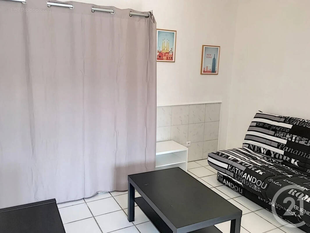 Appartement à SAINTE-SAVINE