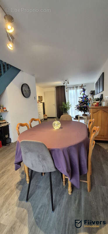 Maison à CHAMPCUEIL