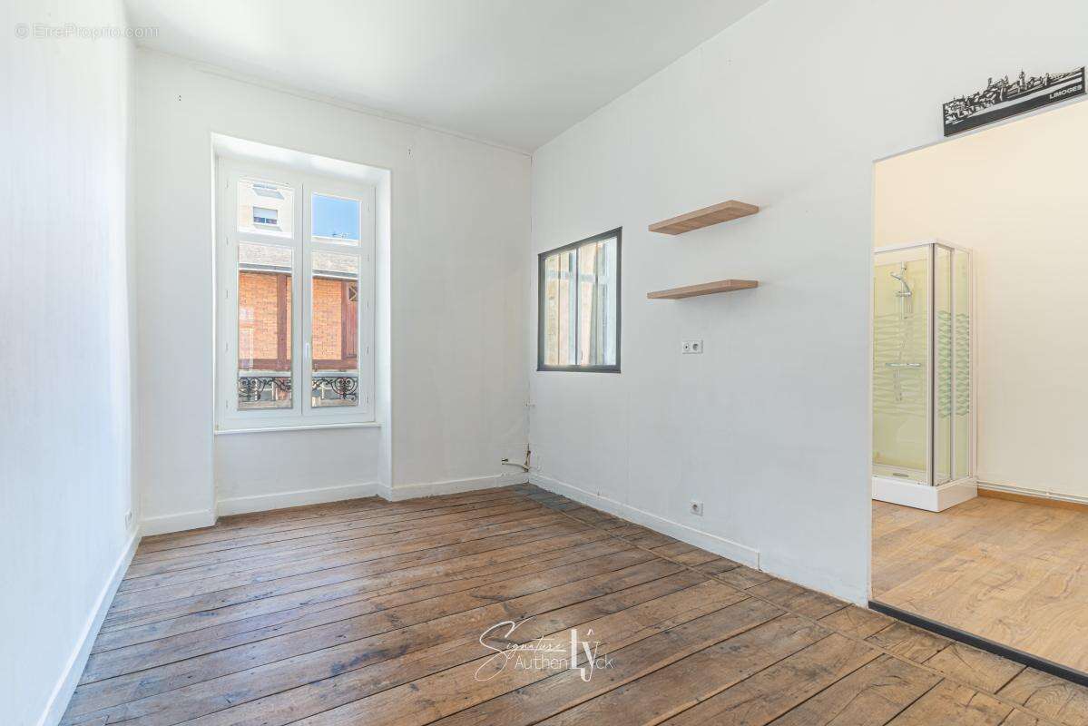 Appartement à LIMOGES