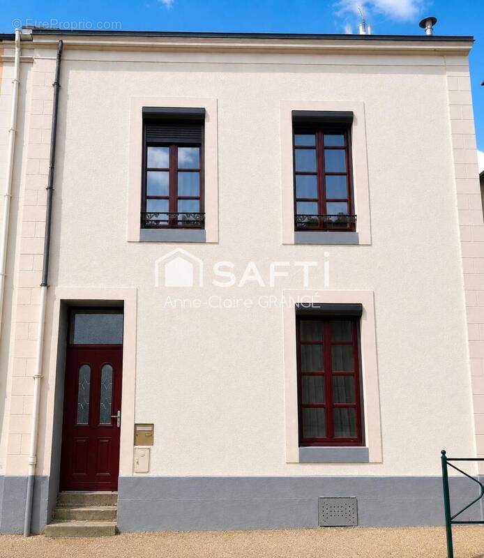 Photo 1 - Maison à SILLE-LE-GUILLAUME