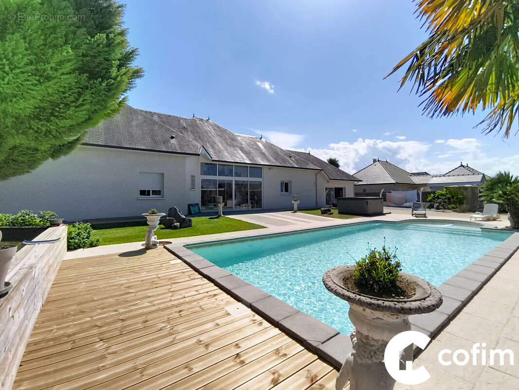 Maison à BENEJACQ