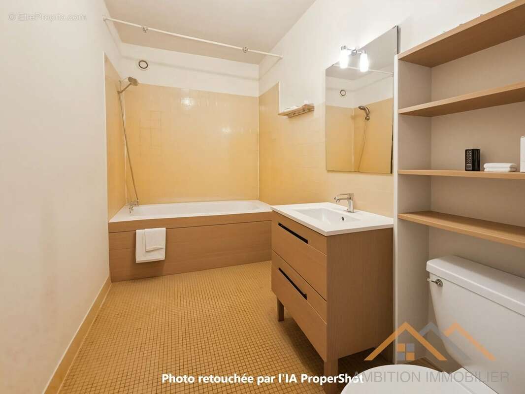 Appartement à PARIS-15E