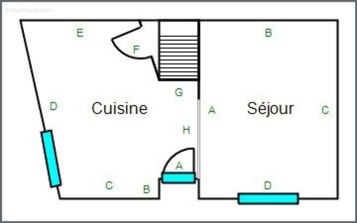 Maison à BRESSUIRE