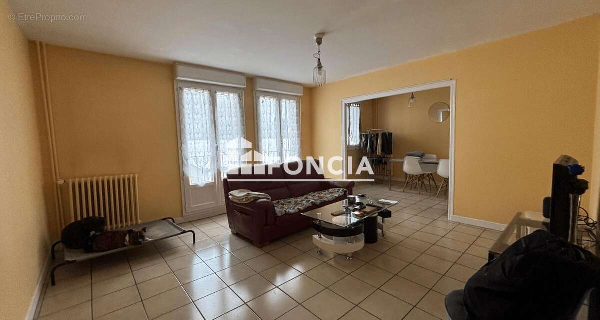Appartement à QUIMPER