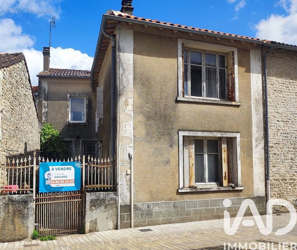 Photo 1 - Maison à CHERVEUX