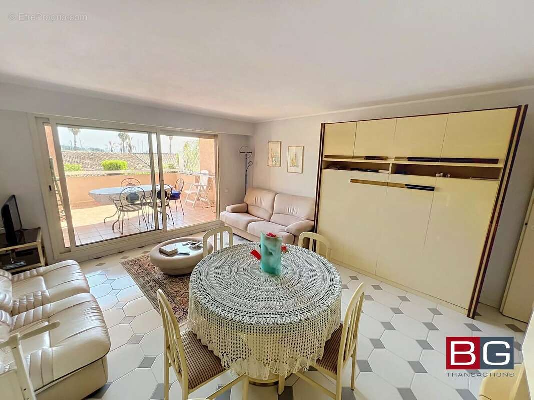 Appartement à ANTIBES
