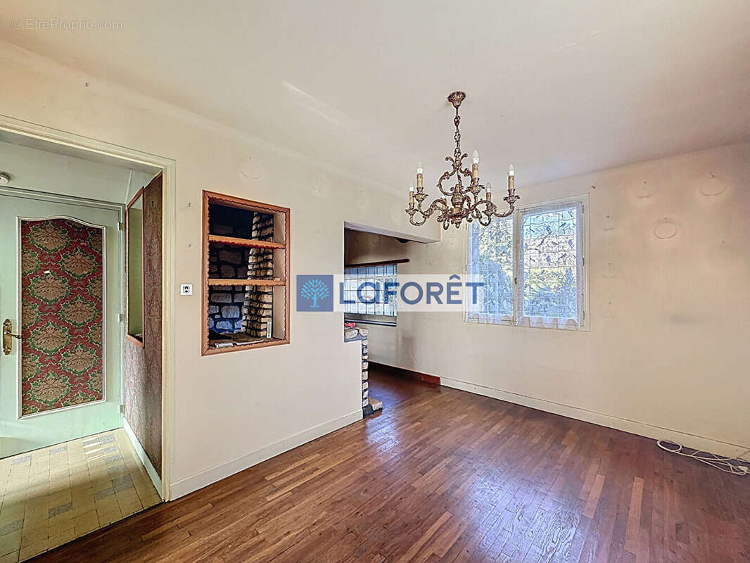 Maison à SAINT-DIZIER