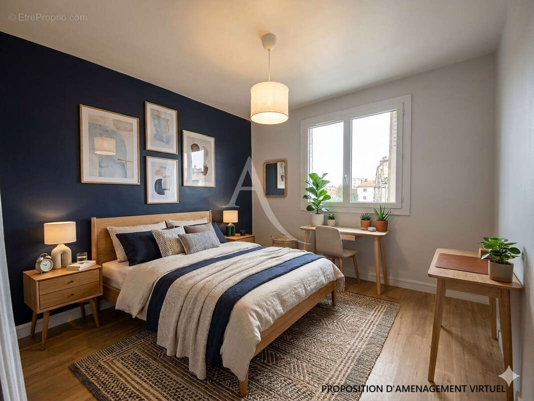 Appartement à BORDEAUX