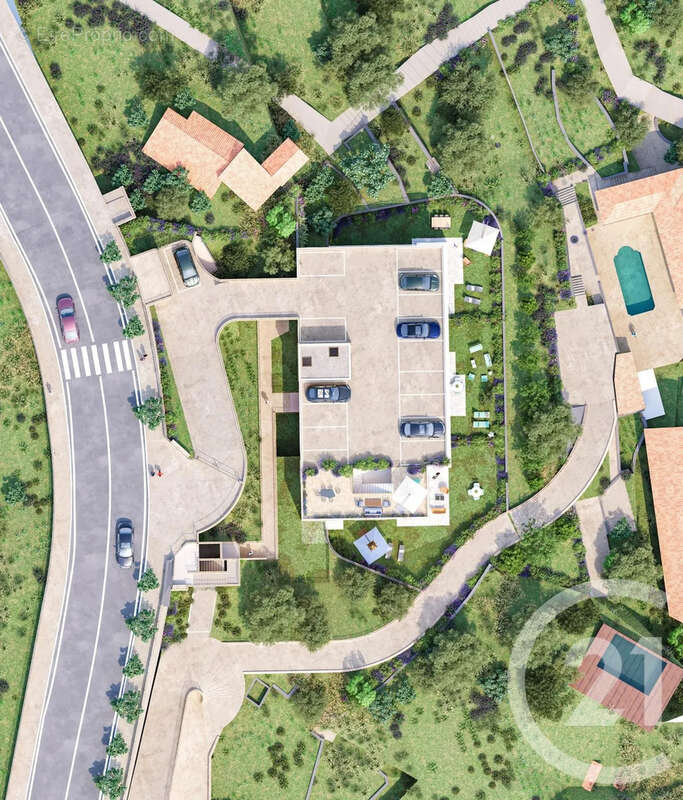 Appartement à BEAUSOLEIL