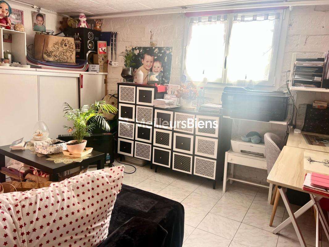 Maison à CORMEILLES-EN-PARISIS