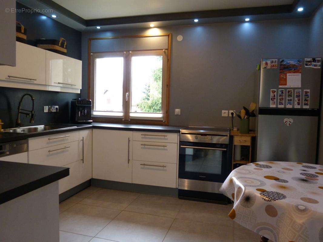 Appartement à SCIONZIER