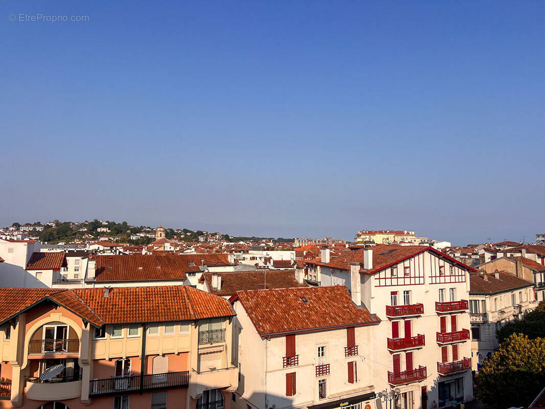 Appartement à SAINT-JEAN-DE-LUZ