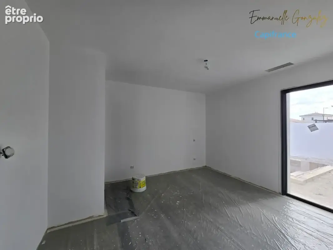Villa contemporaine 150 m² 5 pièces à BASSAN (34) - photo 16