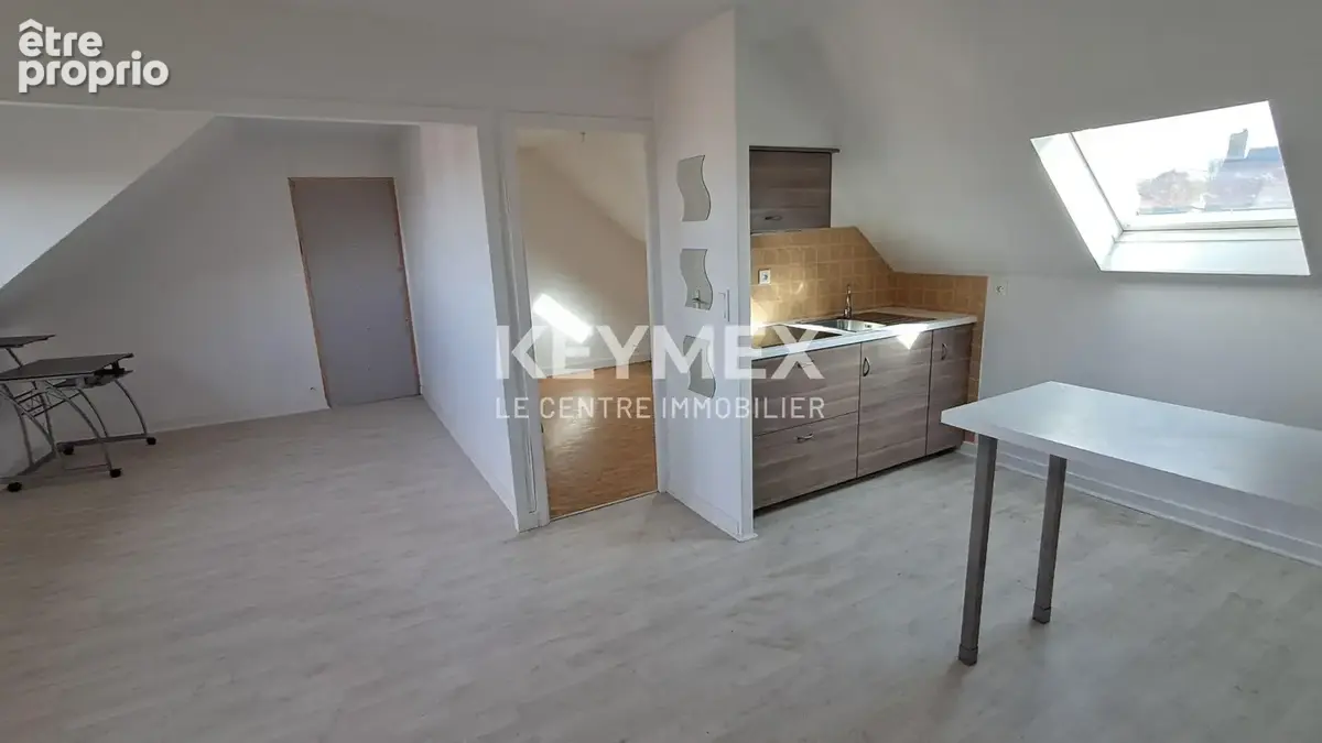 Appartement à LA TURBALLE