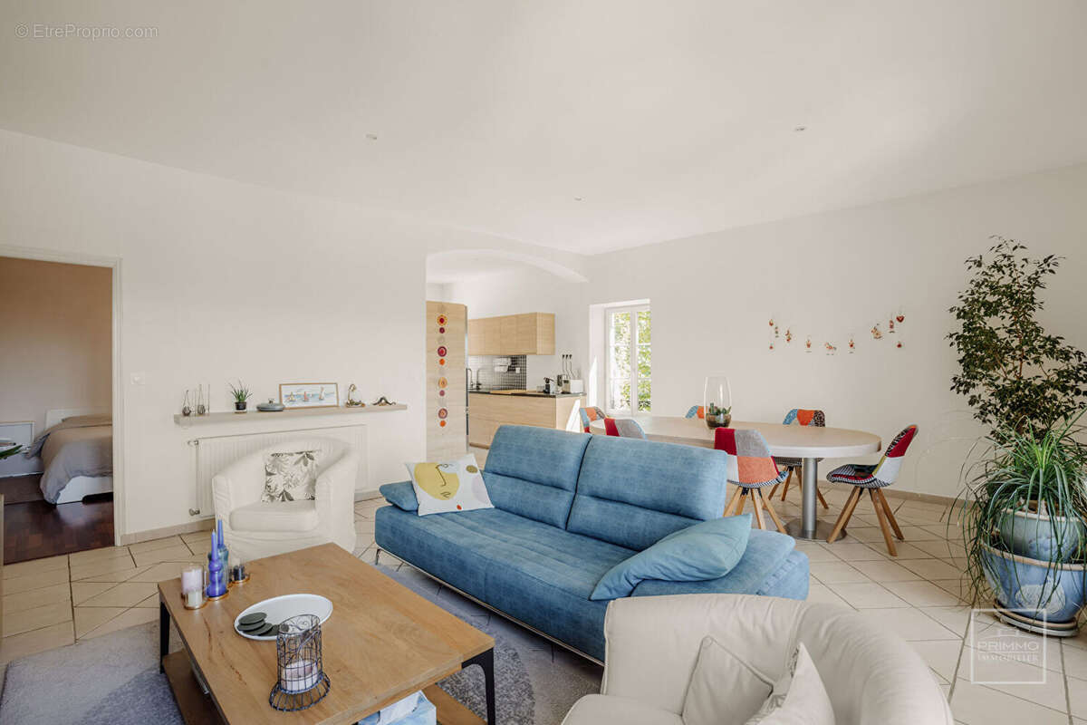 Appartement à VILLEFRANCHE-SUR-SAONE