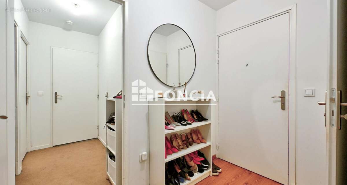 Appartement à SAINT-OUEN-L&#039;AUMONE