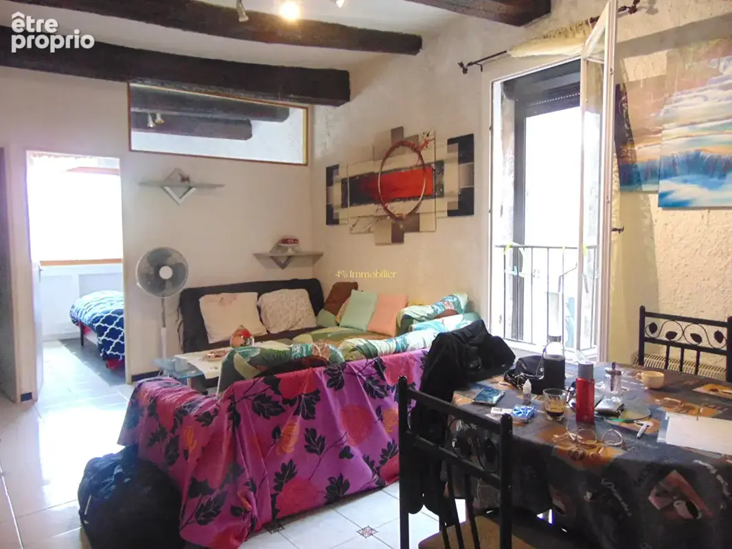 A VENDRE Appartements T2+ Studio indépendant - photo 9