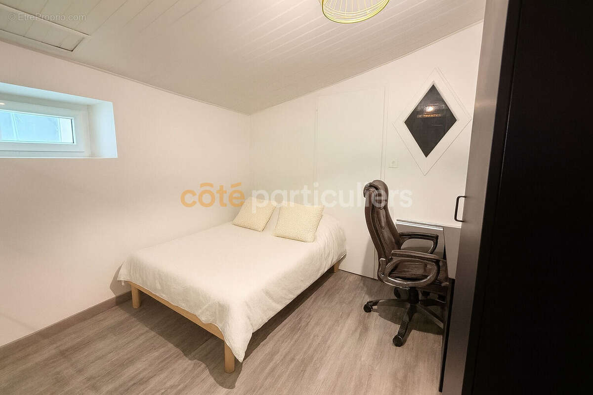 Maison à CHAILLE-LES-MARAIS