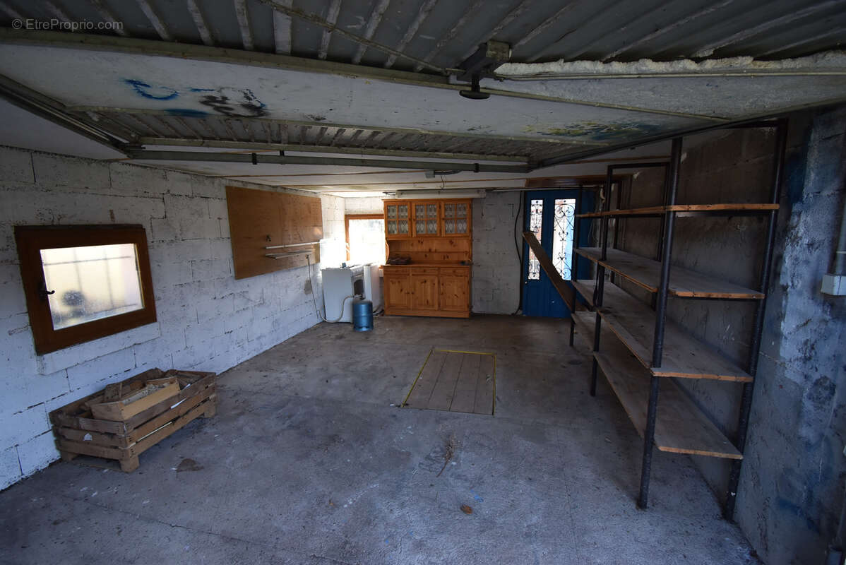 Maison à SAINT-SAUVEUR