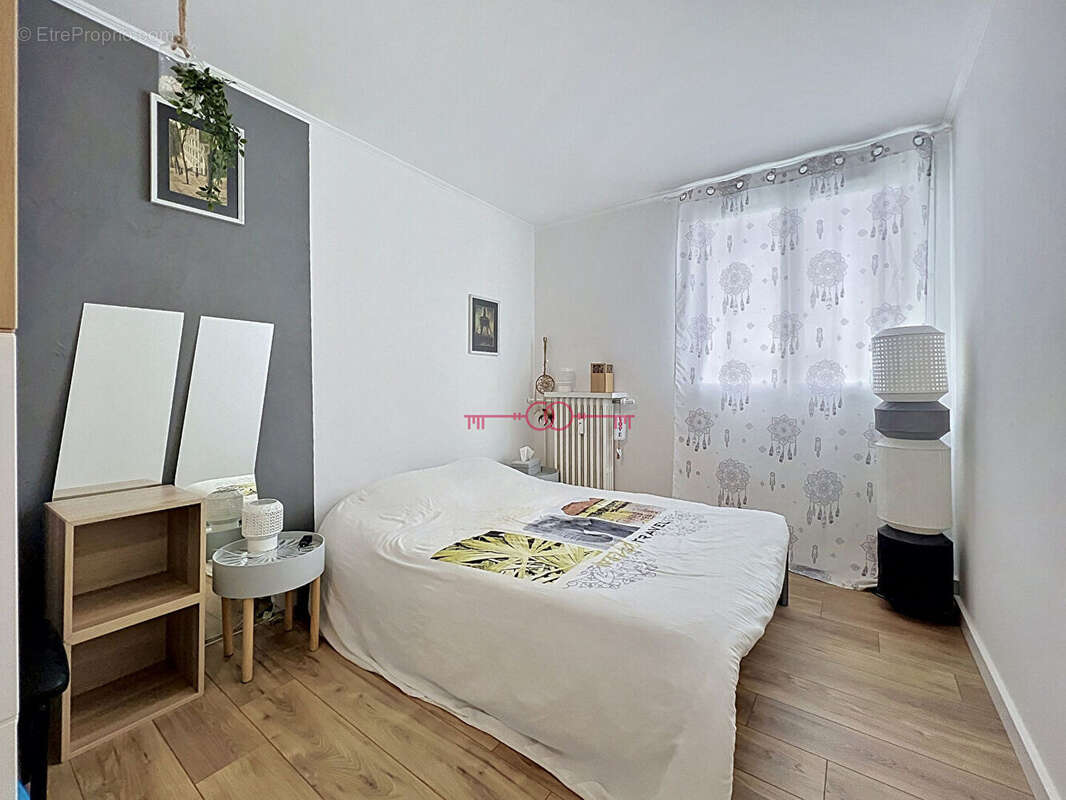 Appartement  vendu meublé Reims 3 pièce(s) 58 m2 - photo 6