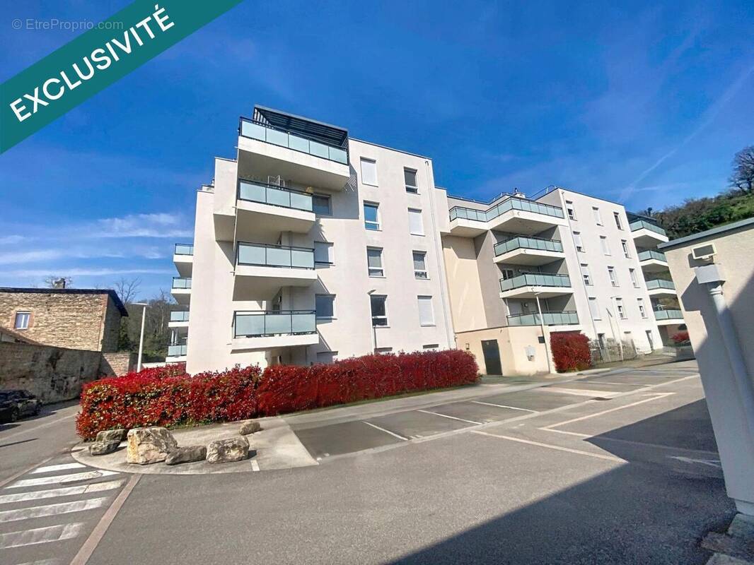 Photo 1 - Appartement à PONT-EVEQUE