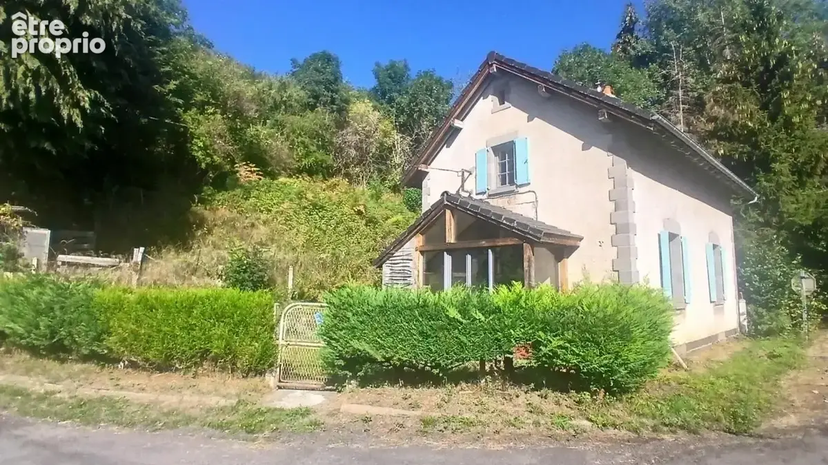 Maison à LUGARDE