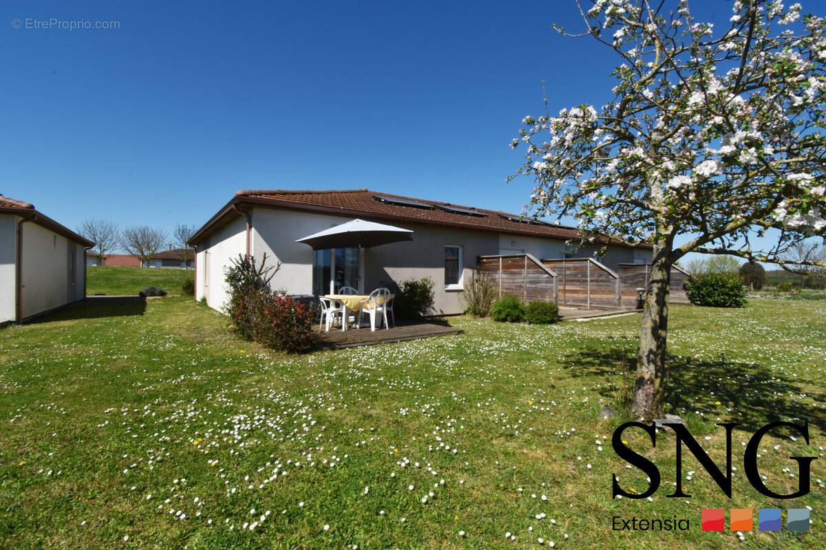 Appartement à LE CHATELET