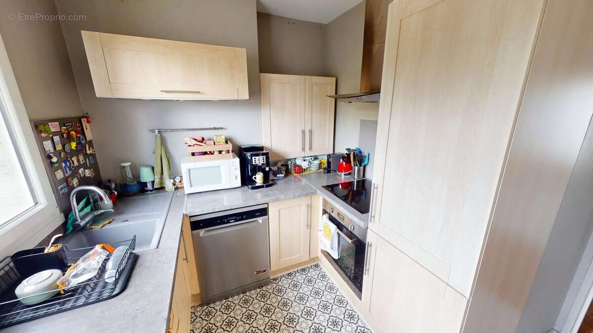 Appartement à ORLEANS