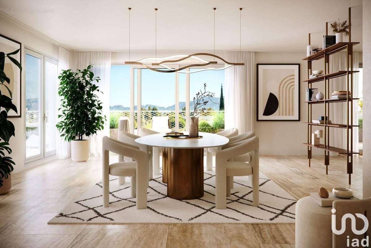 Photo 2 - Appartement à MARSEILLE-8E