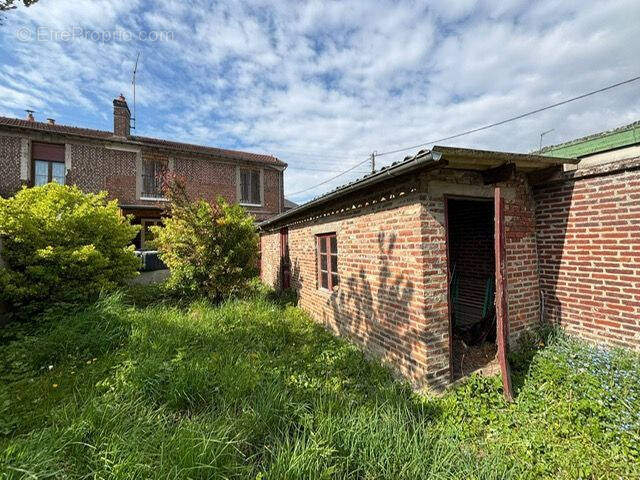 Maison à GISORS