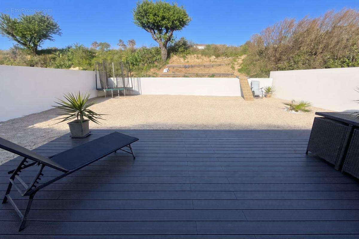 Maison à NEZIGNAN-L'EVEQUE