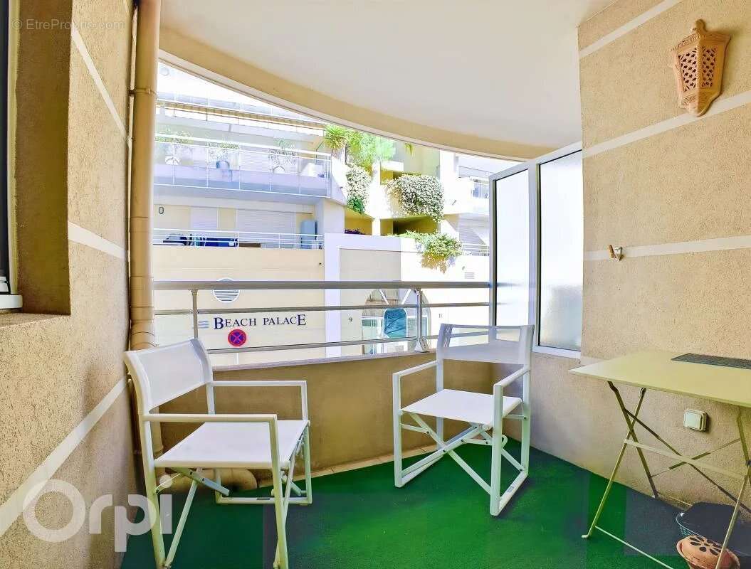 Appartement à CANNES