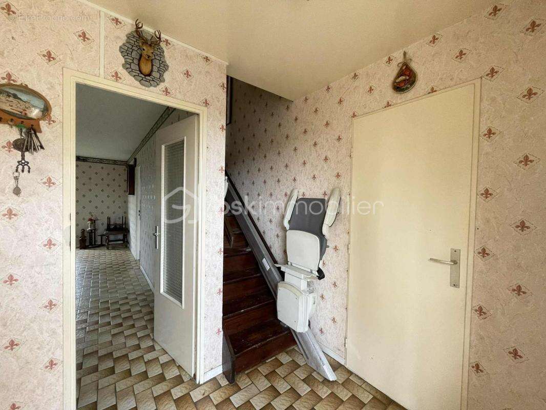 Maison à VILLIERS-EN-LIEU