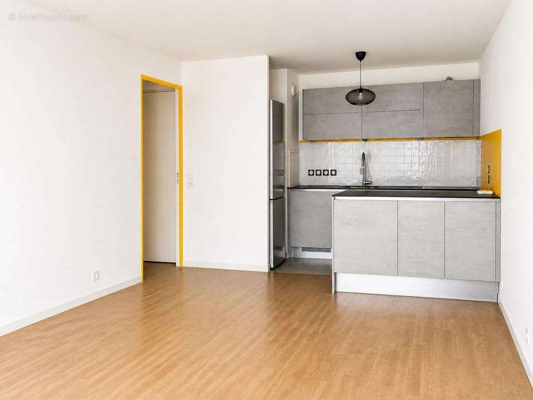 Appartement à IVRY-SUR-SEINE