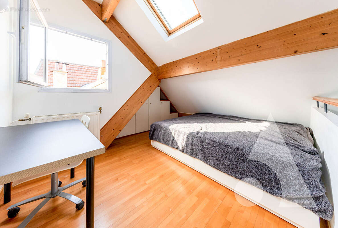 Appartement à SOISY-SUR-SEINE