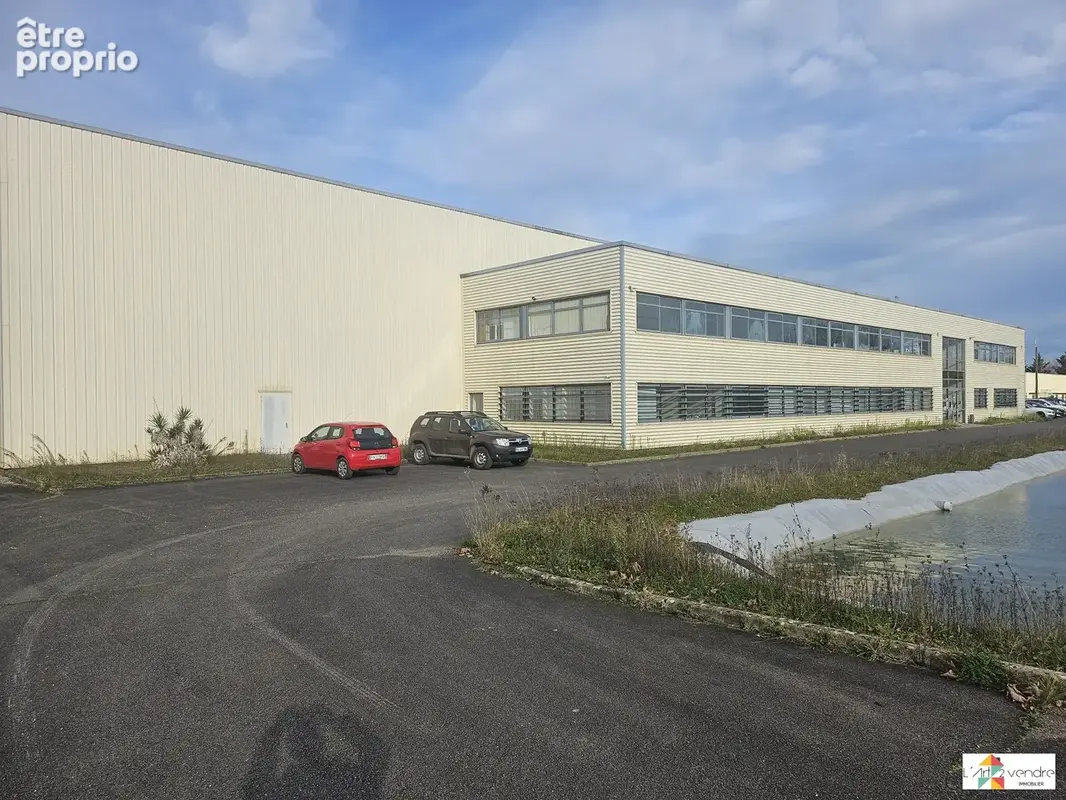 Commerce 11 320 m² à vendre à Mormant-Sur-Vernisson (45700) - photo 3