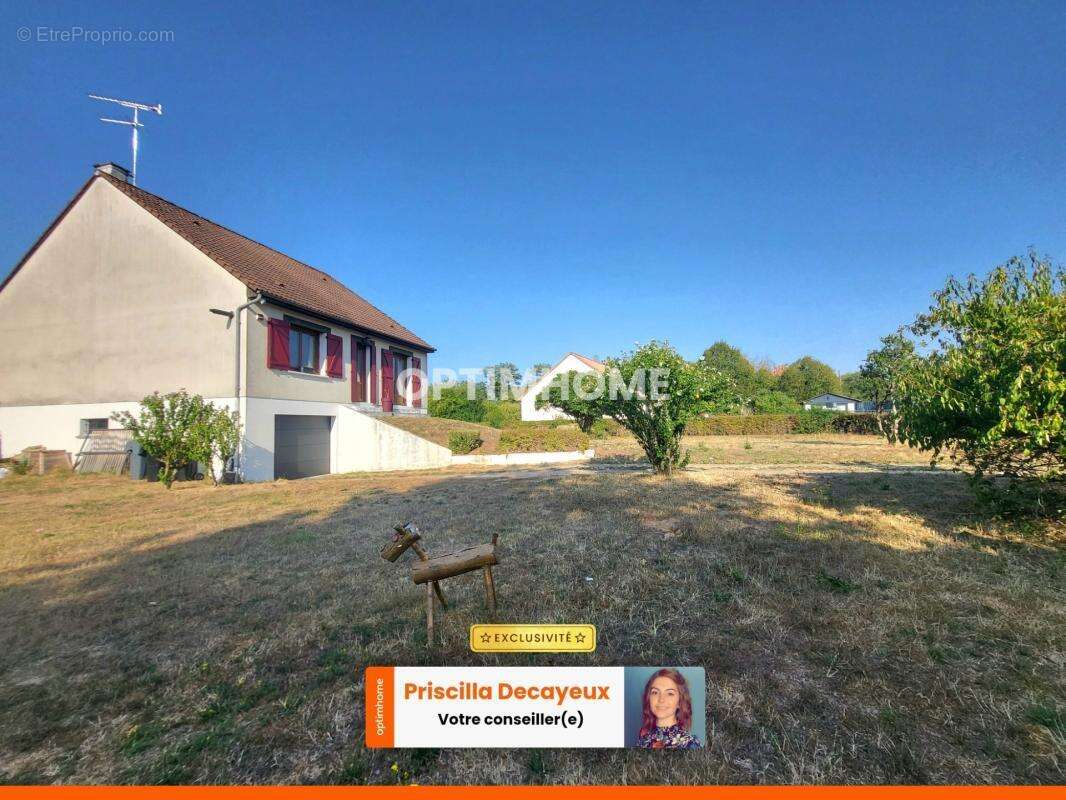Pavillon 88m² + sous-sol - 3 chambres - terrain 1500m² - 126 800€ - photo 20
