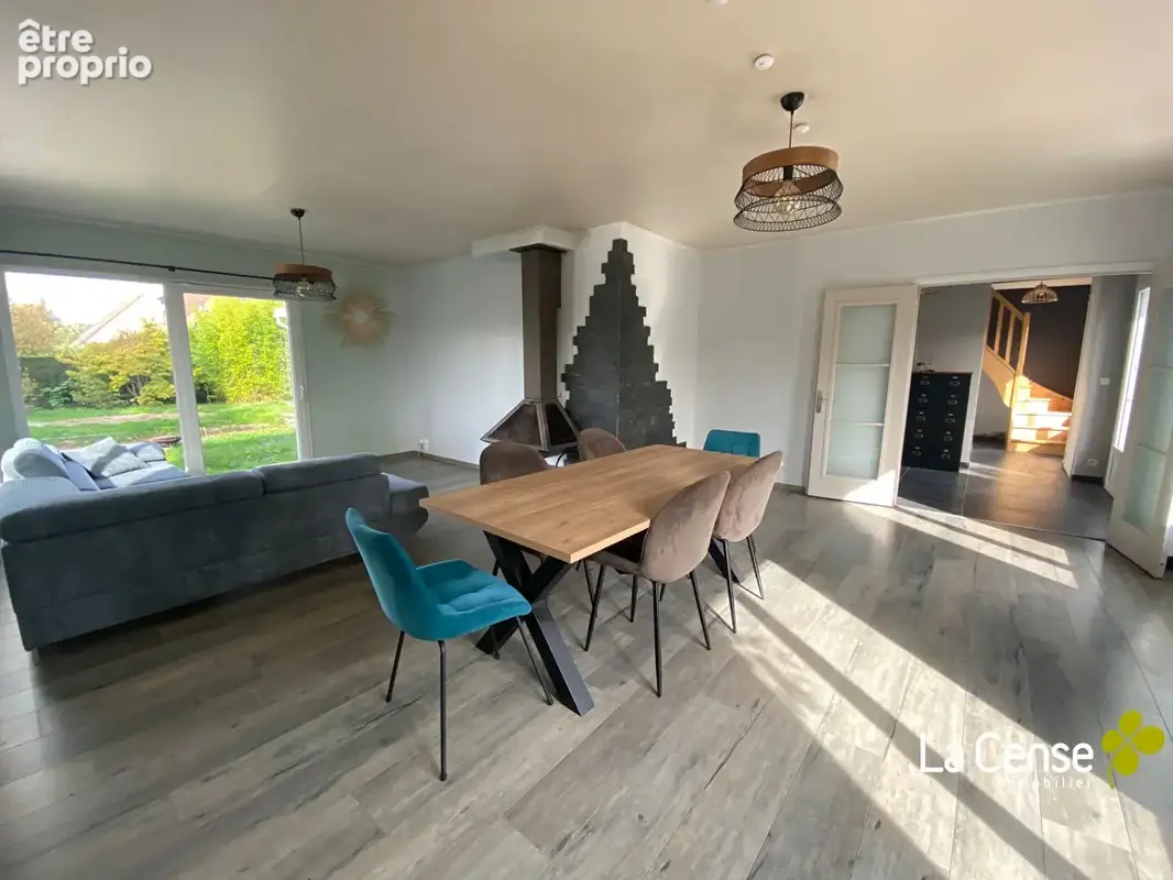 LOUVIL- Maison individuelle 5 chambres - photo 2