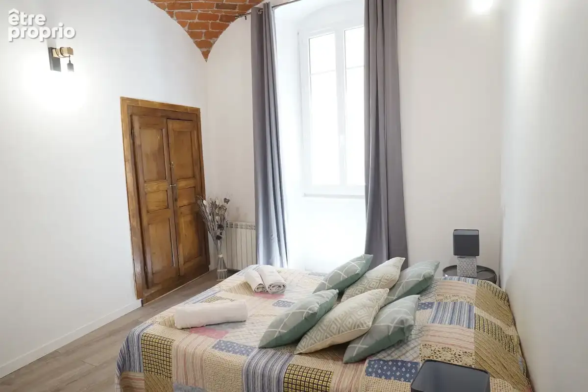 2 appartements F3 et F2 Bastia centre ville - photo 13