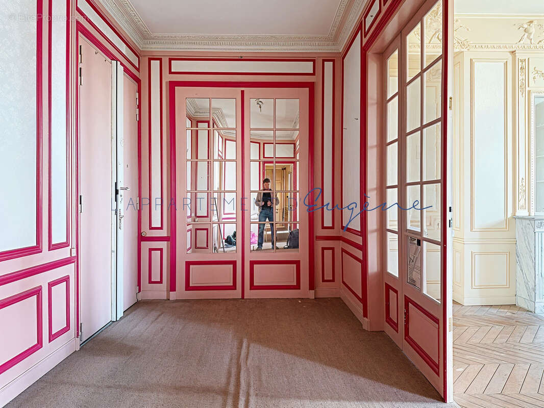 Appartement à PARIS-4E