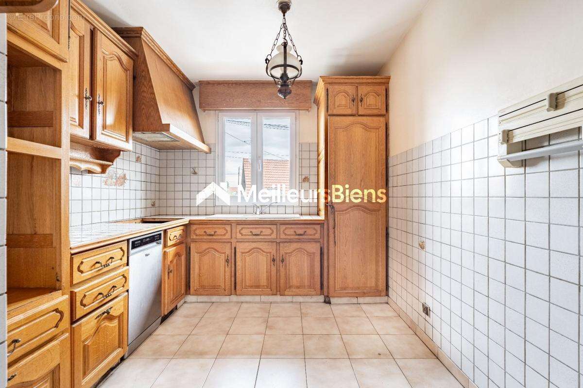 Appartement à AULNAY-SOUS-BOIS