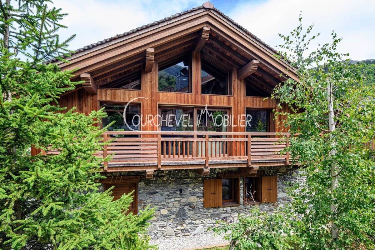 Maison à LES ALLUES