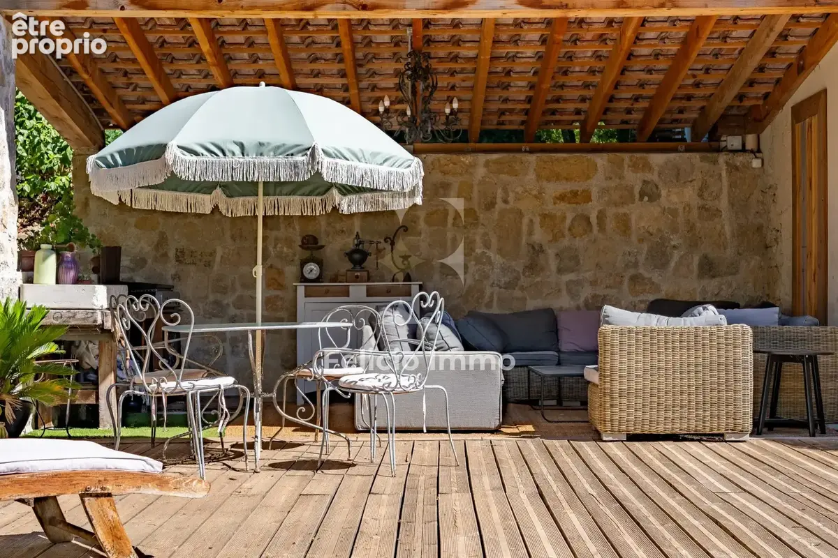 Maison 5 pièces 130 m² à vendre à Saint-Vallier-De-Thiey (06460) - photo 4
