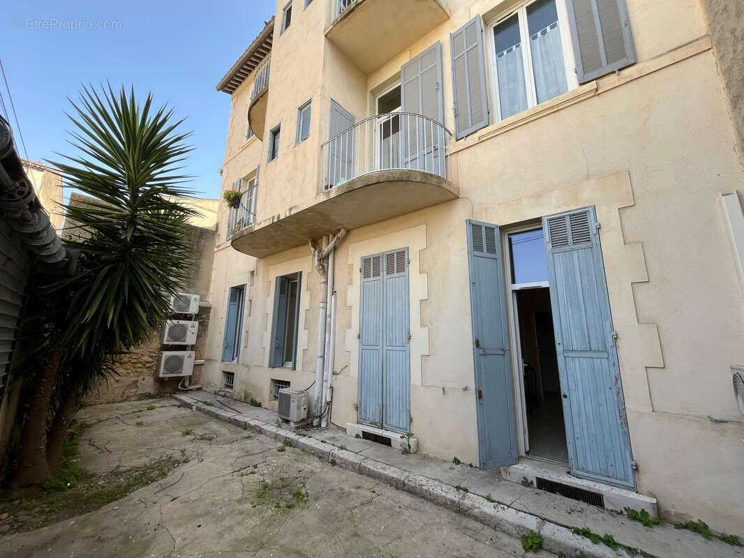 Appartement à SALON-DE-PROVENCE