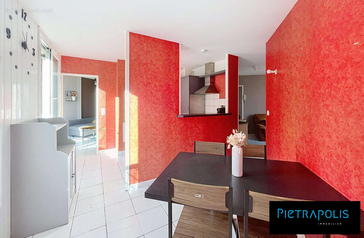 Appartement à GIVORS