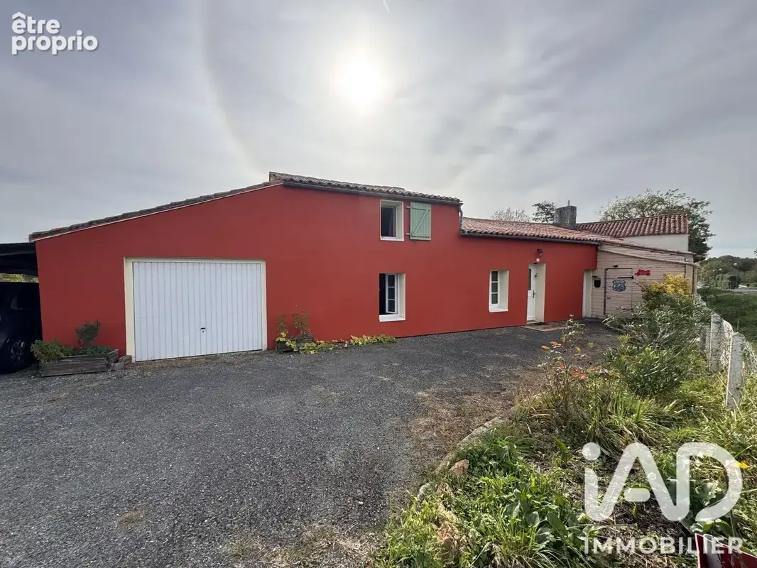 Photo 1 - Maison à PISSOTTE