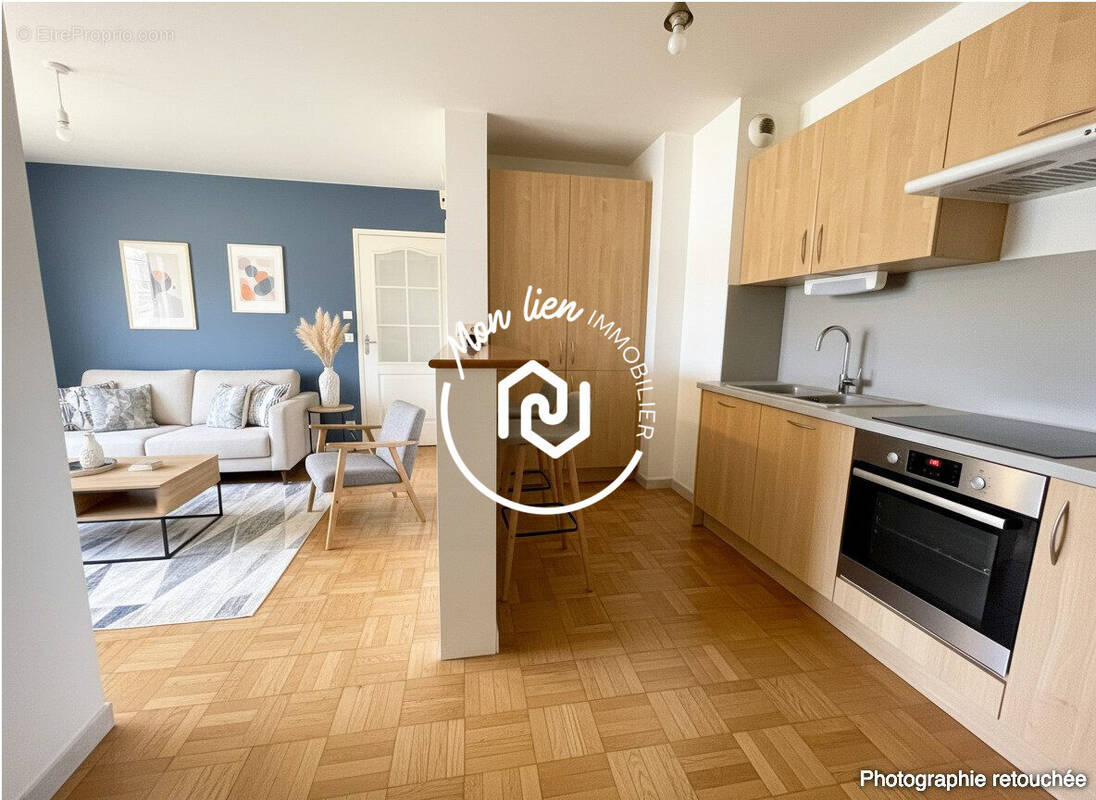 Appartement à TOURS