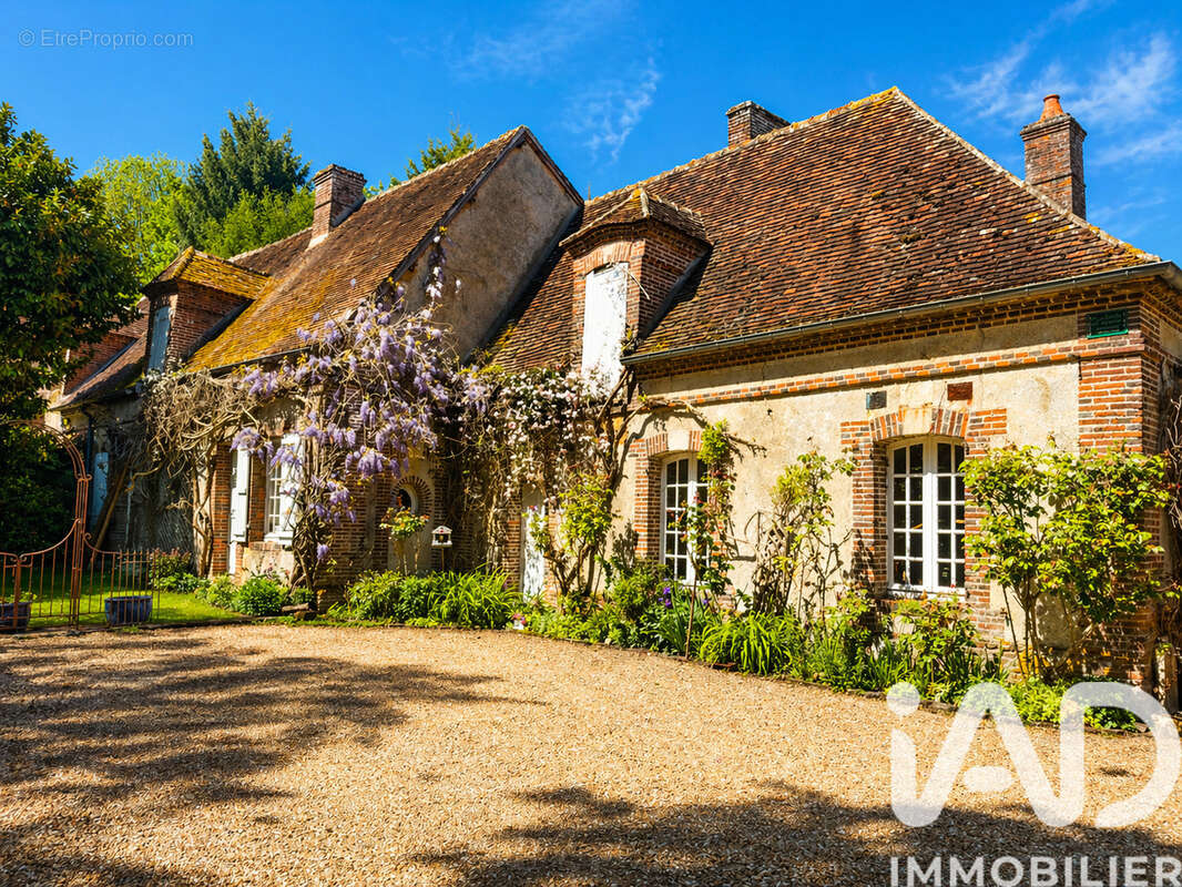 Photo 4 - Maison à LONGNY-AU-PERCHE