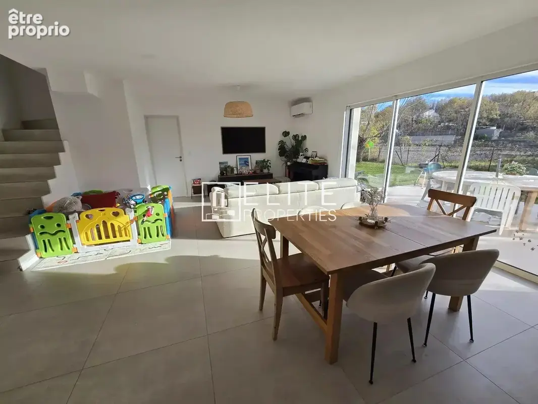 Maison 6 pièces de 133 m² – au calme – saint-vallier-de-thiey - photo 16
