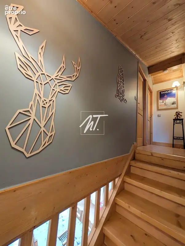 Appartement duplex chaleureux dans une résidence de standing - photo 15